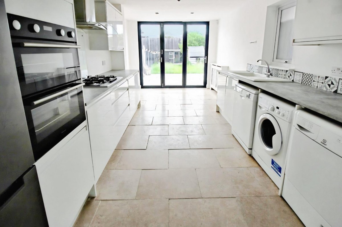 Abbey Grove, Abbey Wood