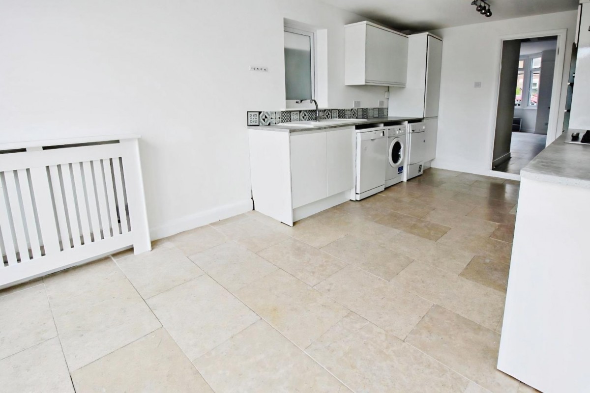 Abbey Grove, Abbey Wood