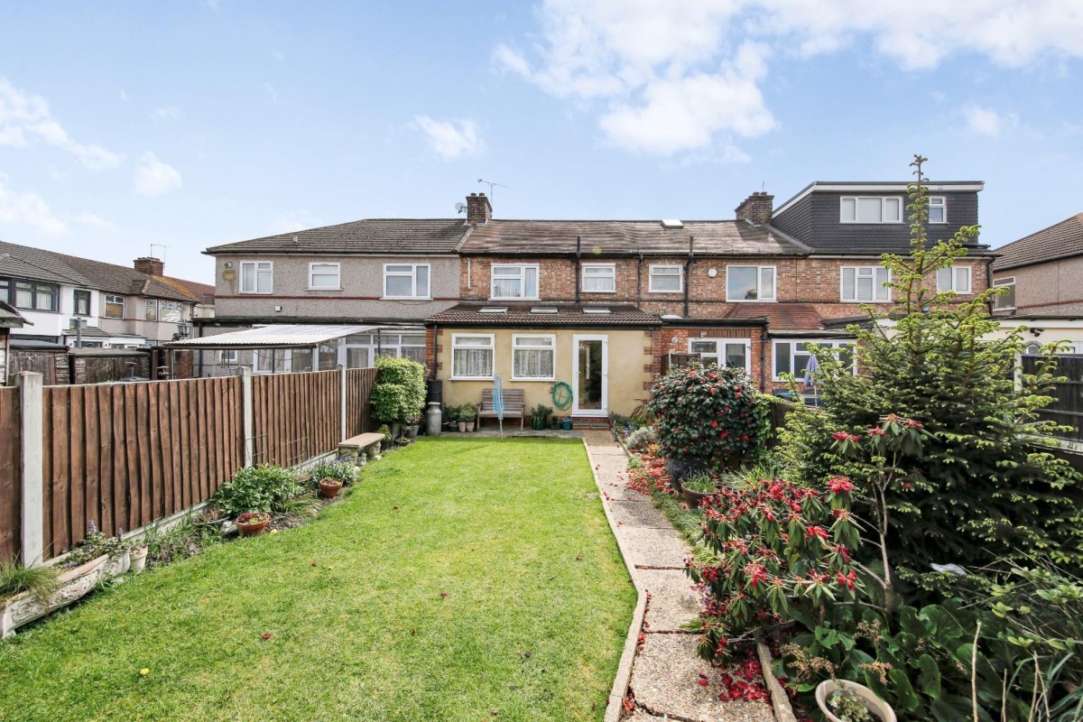 Cecil Road, Chadwell Heath, RM6