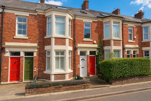 Warton Terrace, Newcastle Upon Tyne, NE6