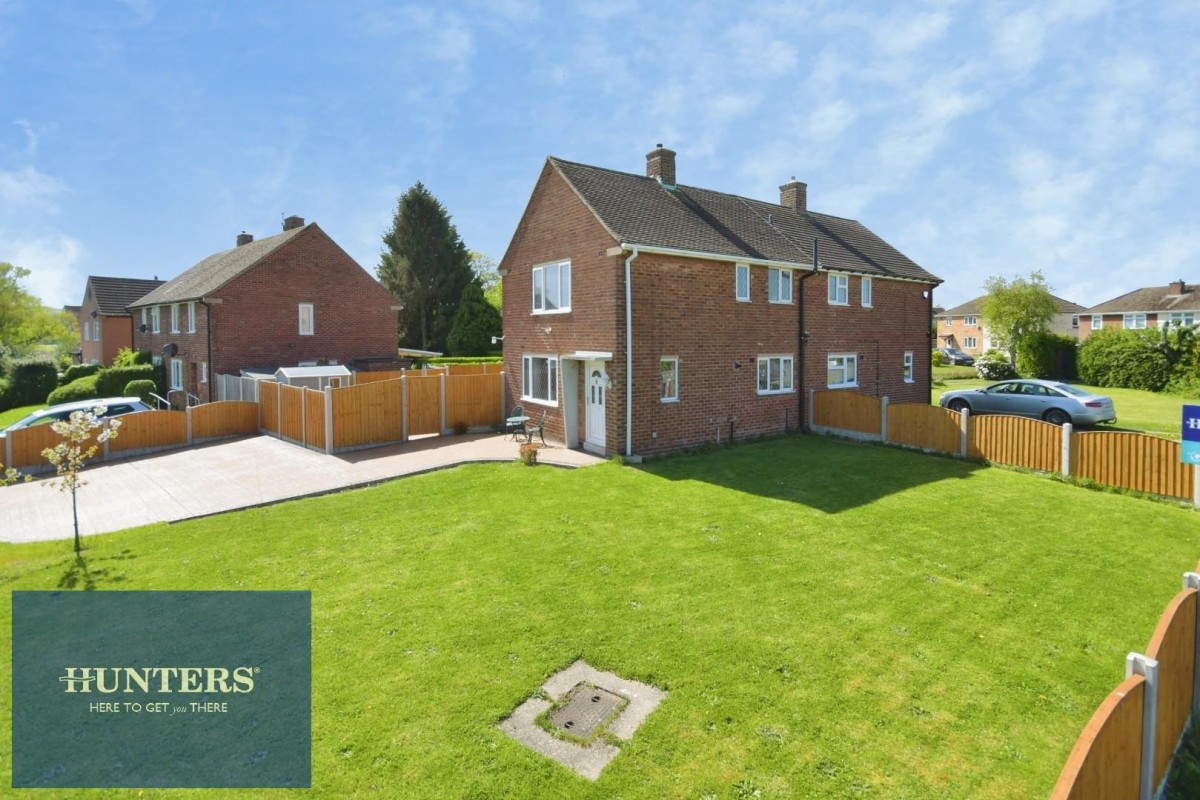 Thirlmere Road, Newbold, Chesterfield, S41 8EL