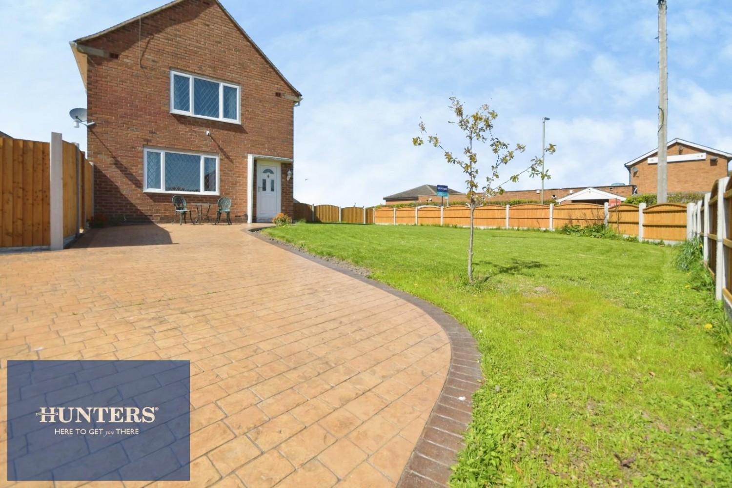 Thirlmere Road, Newbold, Chesterfield, S41 8EL