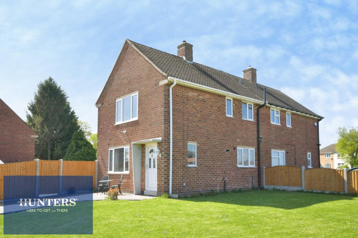 Thirlmere Road, Newbold, Chesterfield, S41 8EL