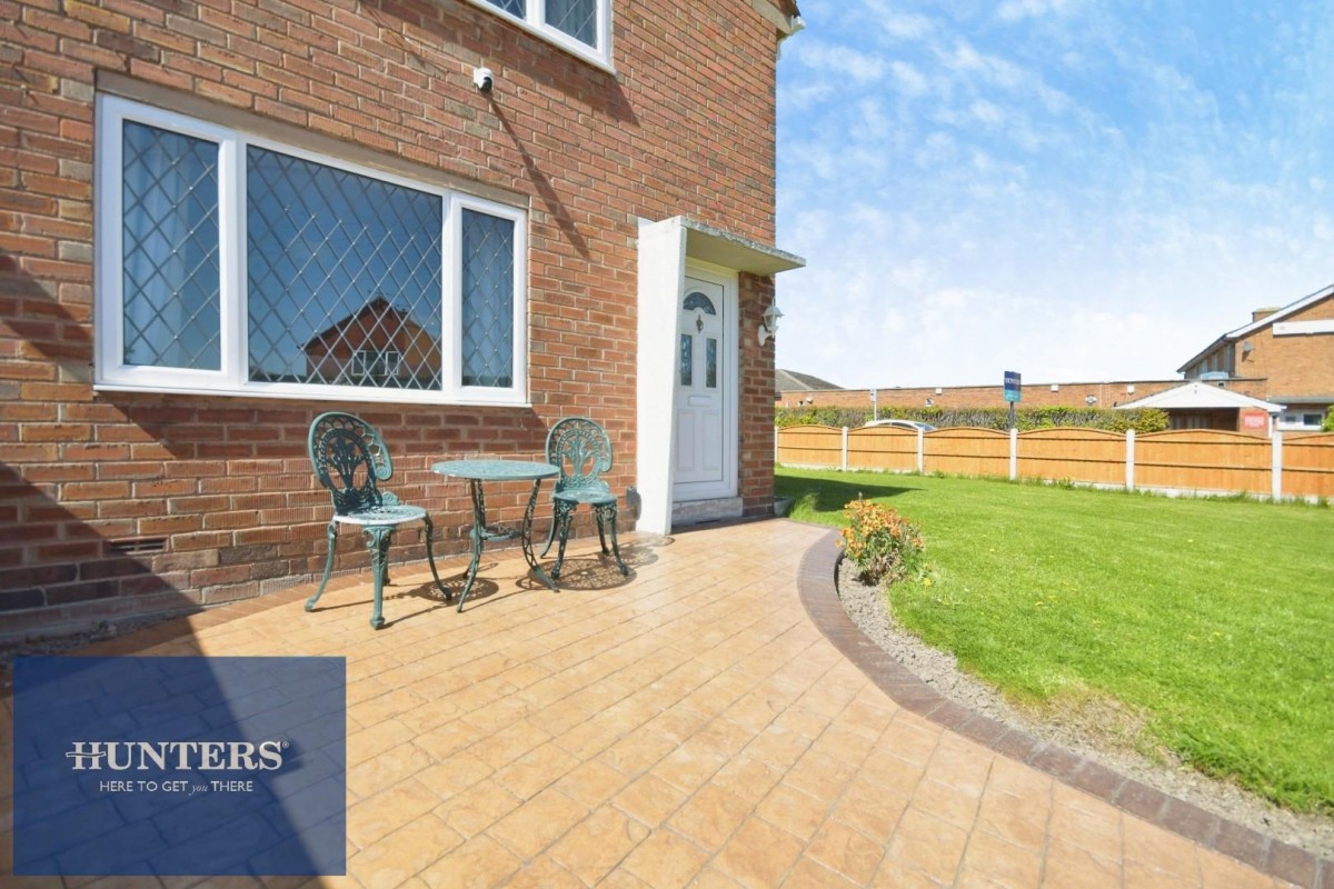 Thirlmere Road, Newbold, Chesterfield, S41 8EL