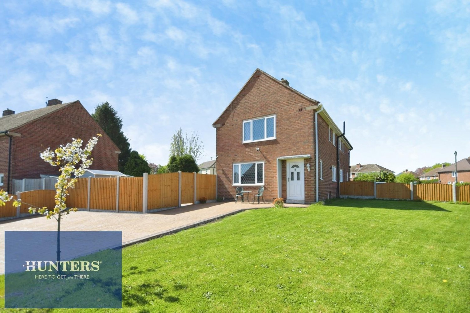 Thirlmere Road, Newbold, Chesterfield, S41 8EL