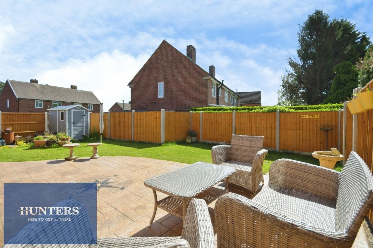 Thirlmere Road, Newbold, Chesterfield, S41 8EL