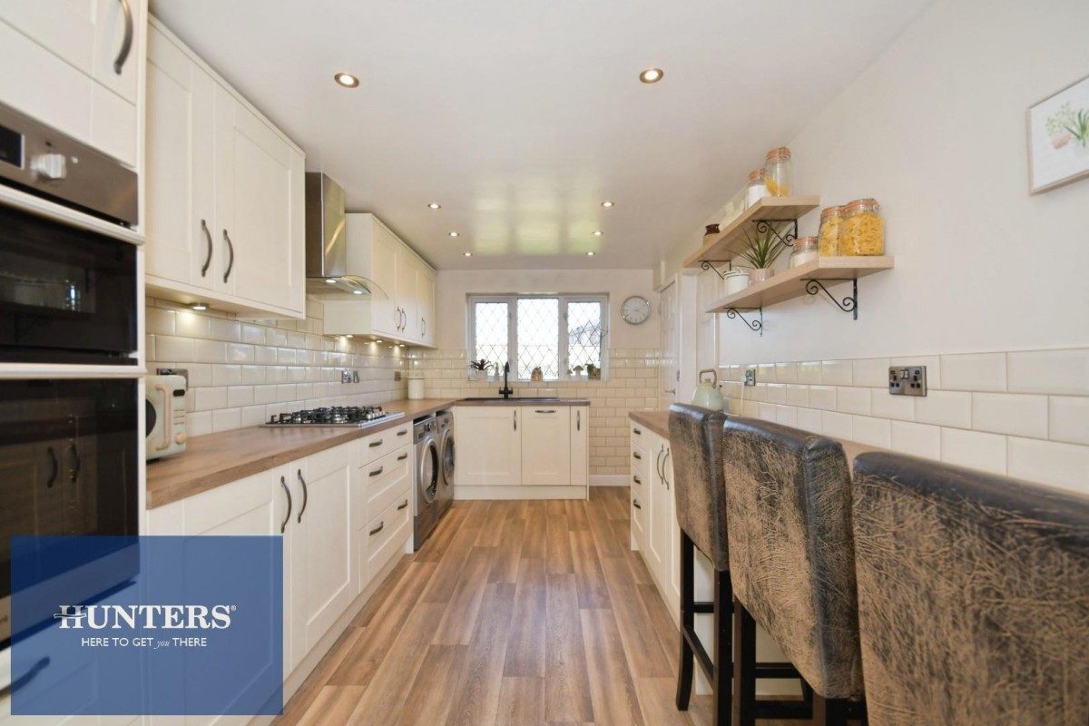 Thirlmere Road, Newbold, Chesterfield, S41 8EL