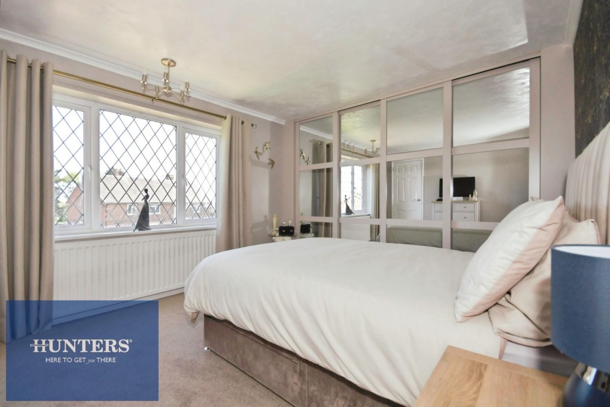 Thirlmere Road, Newbold, Chesterfield, S41 8EL