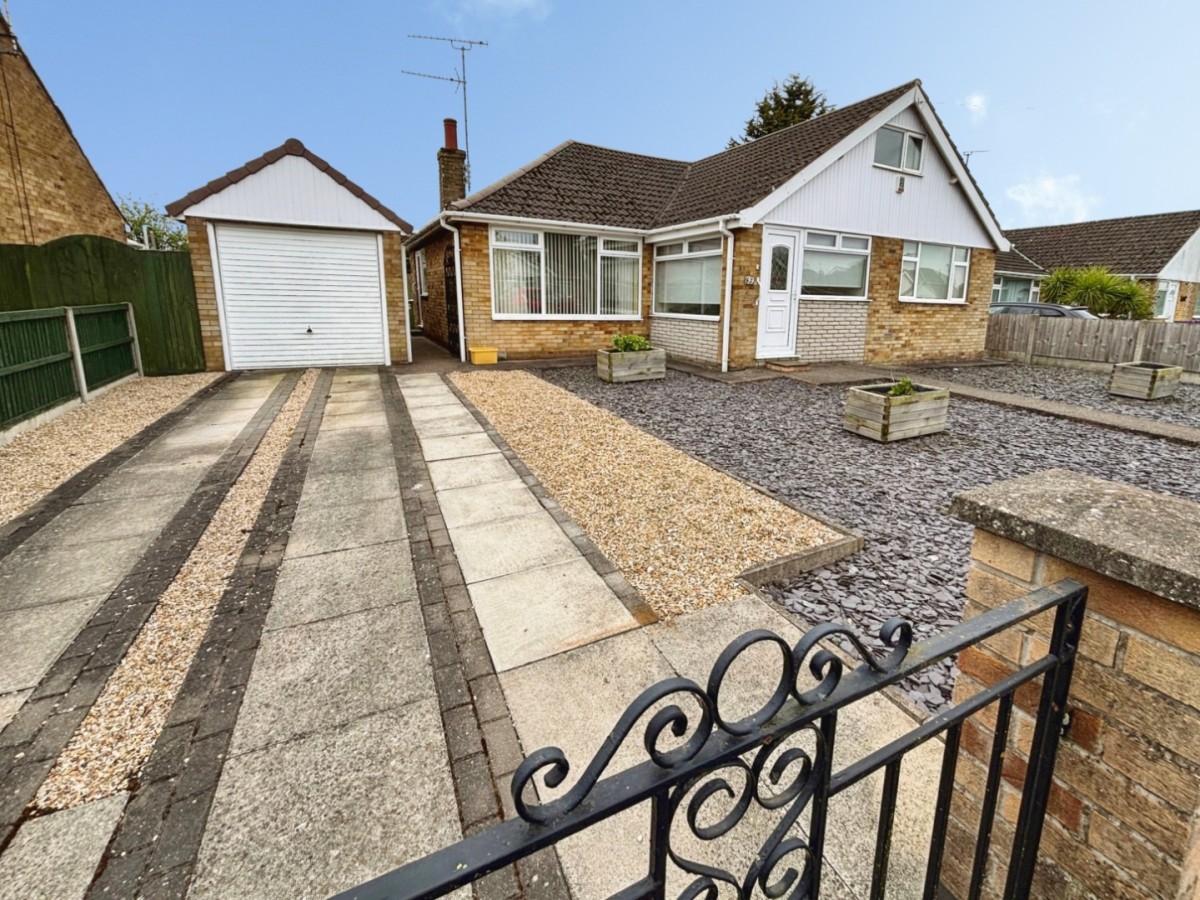 Ravendale Road, Gainsborough