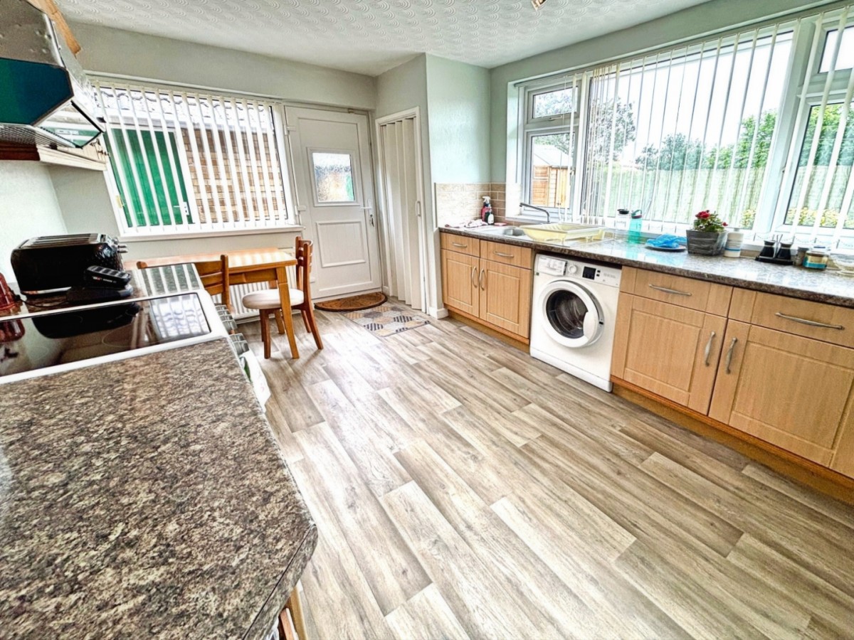 Ravendale Road, Gainsborough