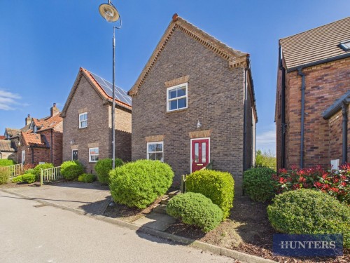 Turnberry Drive, Moor Road, Filey