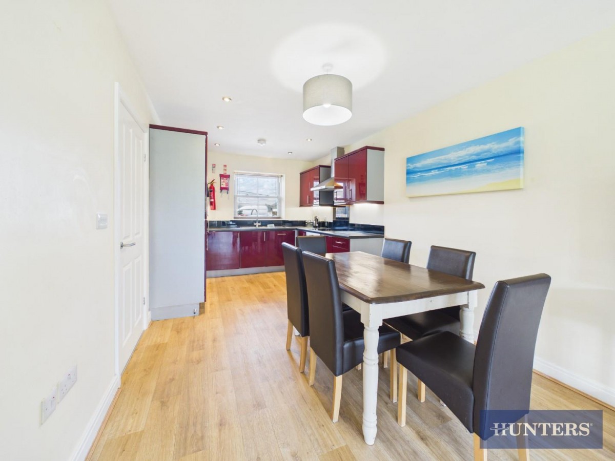 Turnberry Drive, Moor Road, Filey