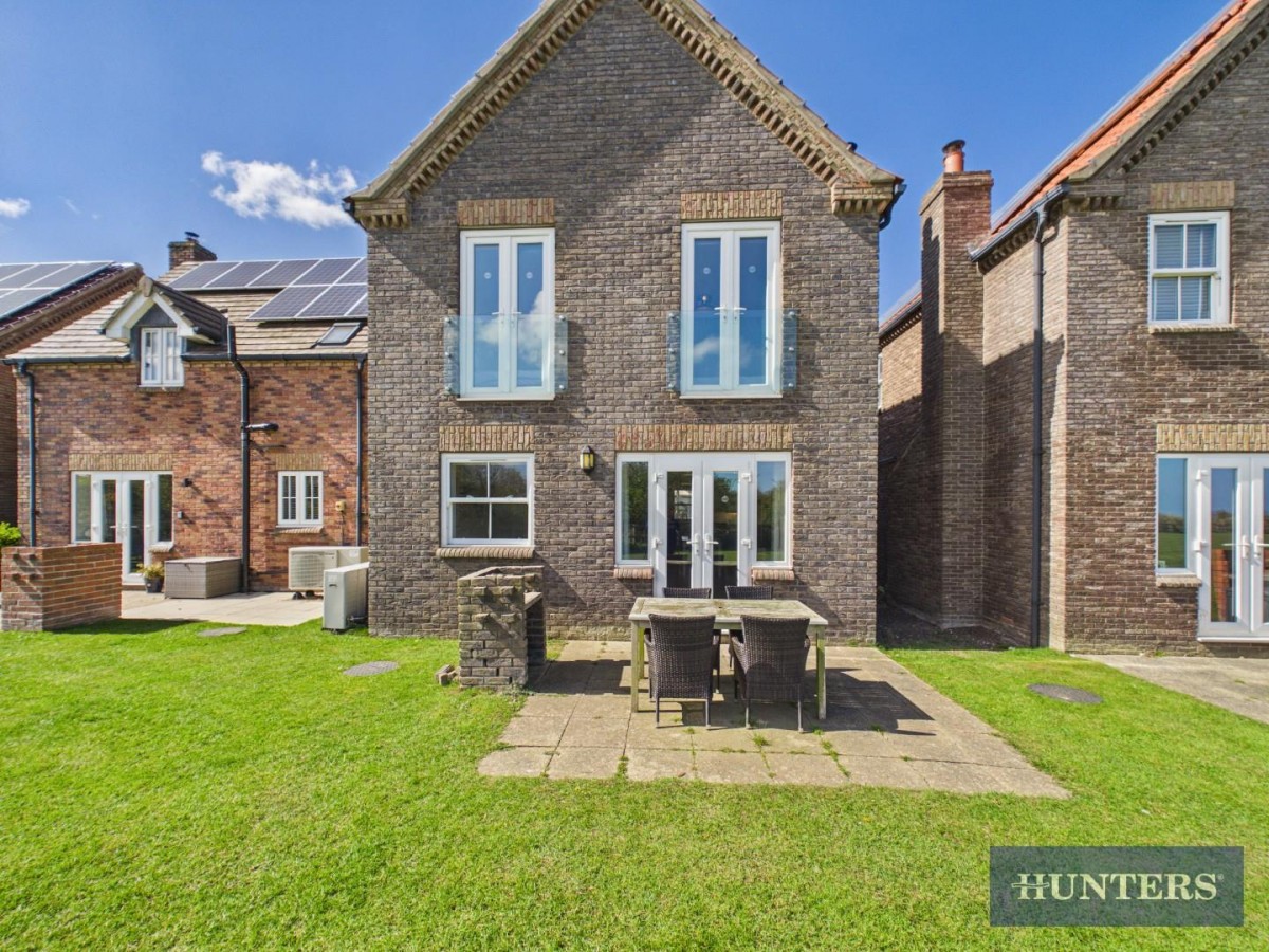 Turnberry Drive, Moor Road, Filey