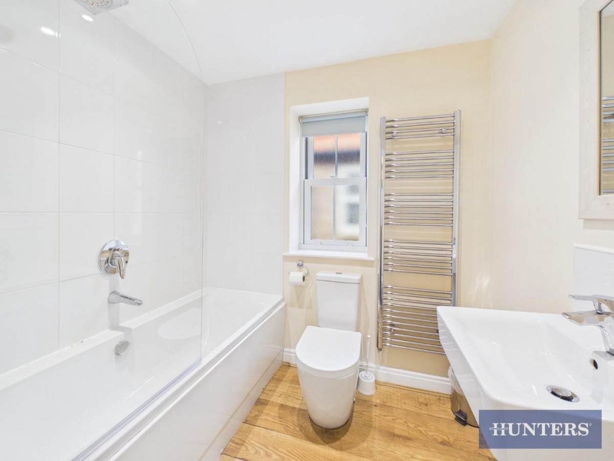 Turnberry Drive, Moor Road, Filey