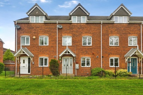 Tame Close, Wilnecote, Tamworth