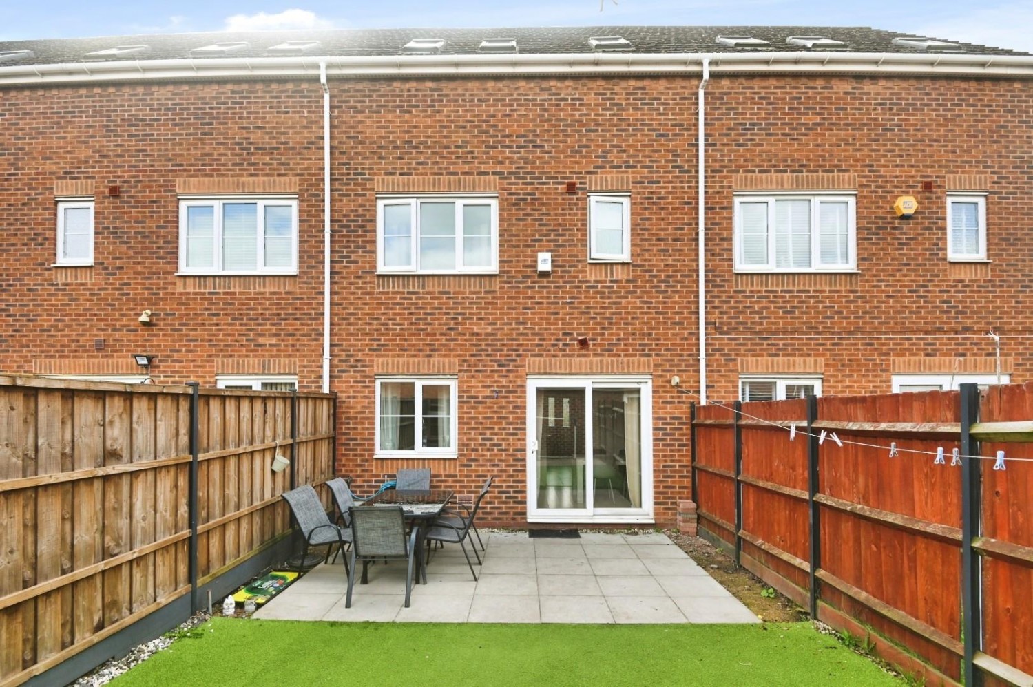 Tame Close, Wilnecote, Tamworth