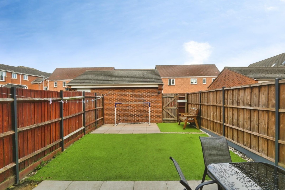 Tame Close, Wilnecote, Tamworth