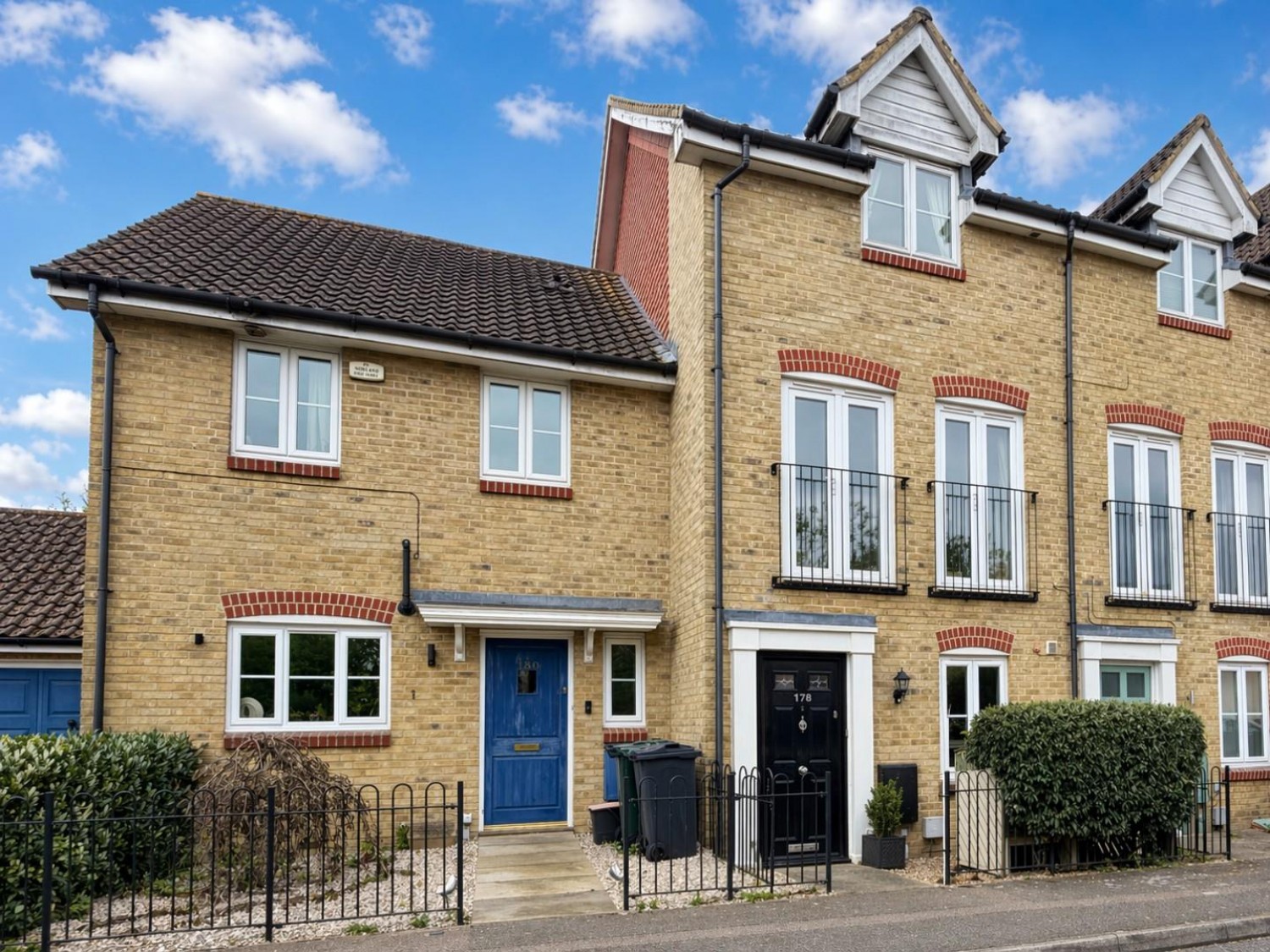 Guernsey Way, Kennington, Ashford