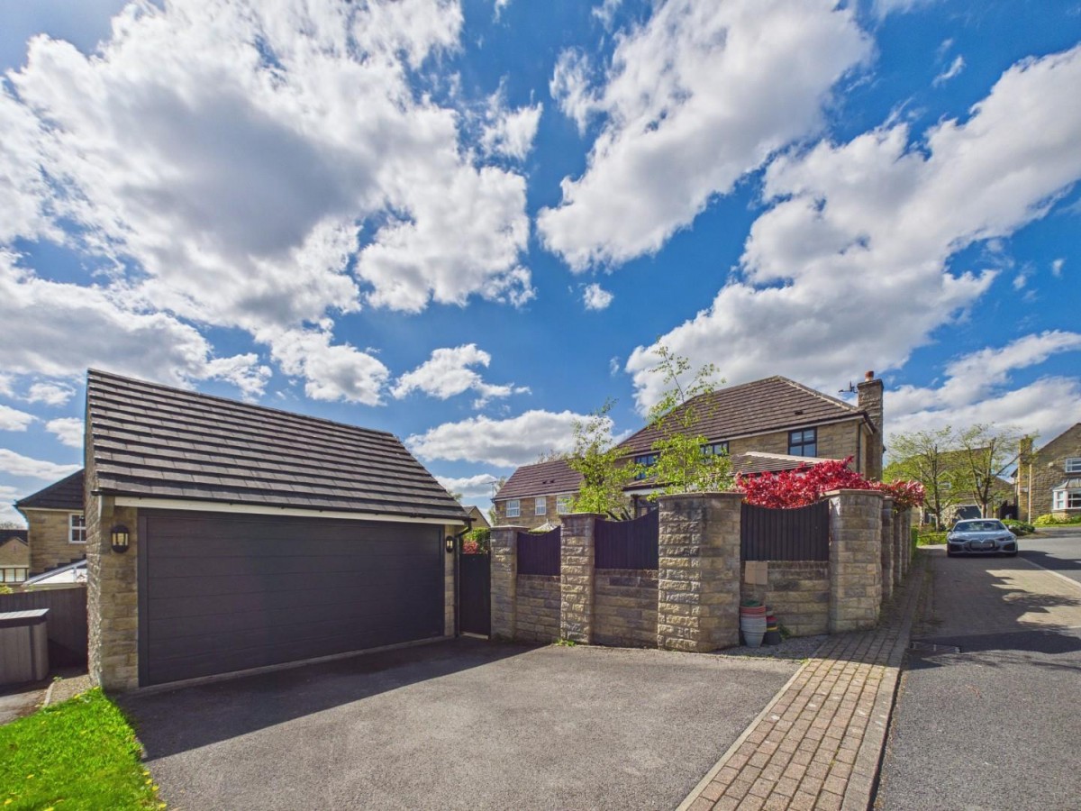 Swan Avenue, Gilstead, Bingley