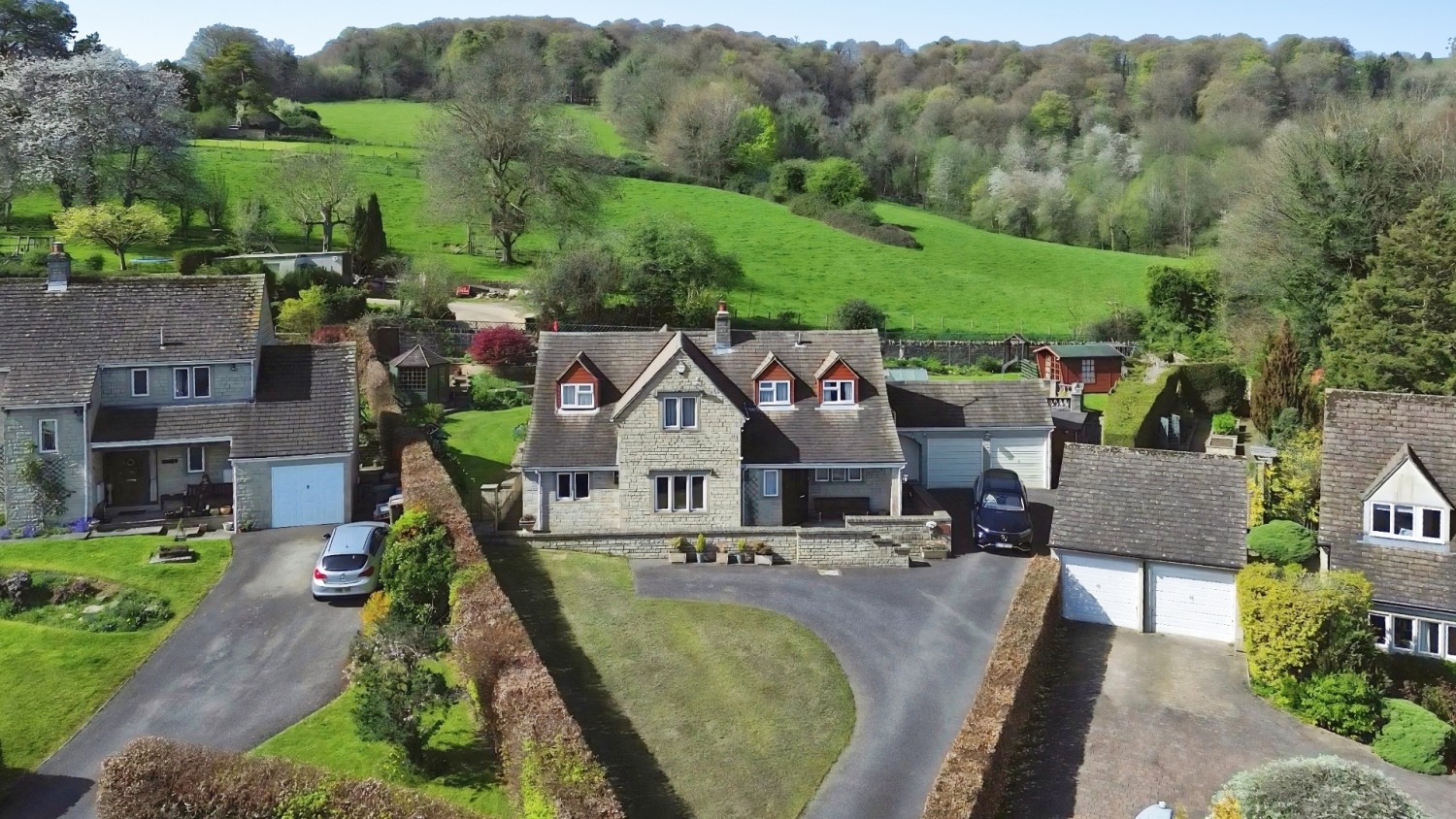 Lawns Park, North Woodchester, Stroud