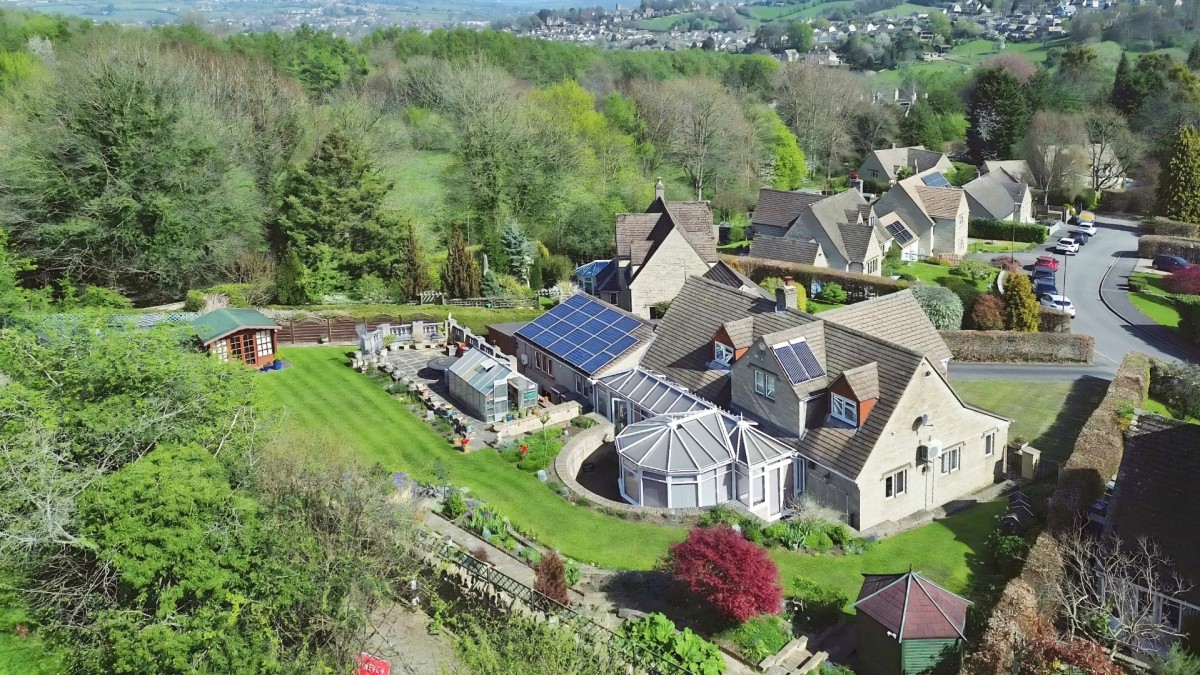 Lawns Park, North Woodchester, Stroud