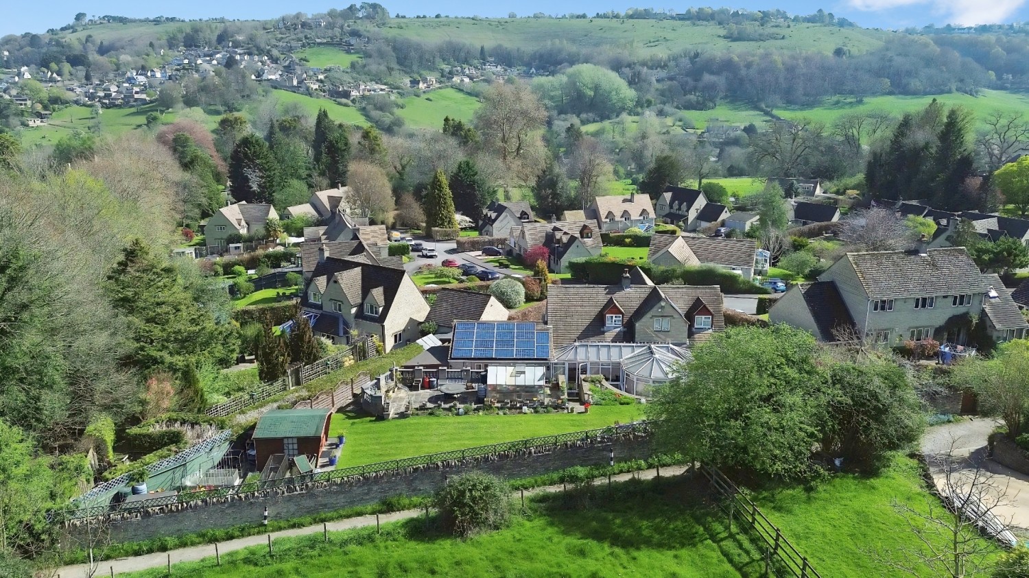 Lawns Park, North Woodchester, Stroud