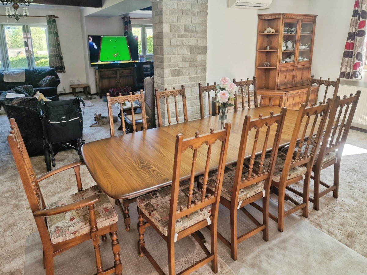 Lawns Park, North Woodchester, Stroud