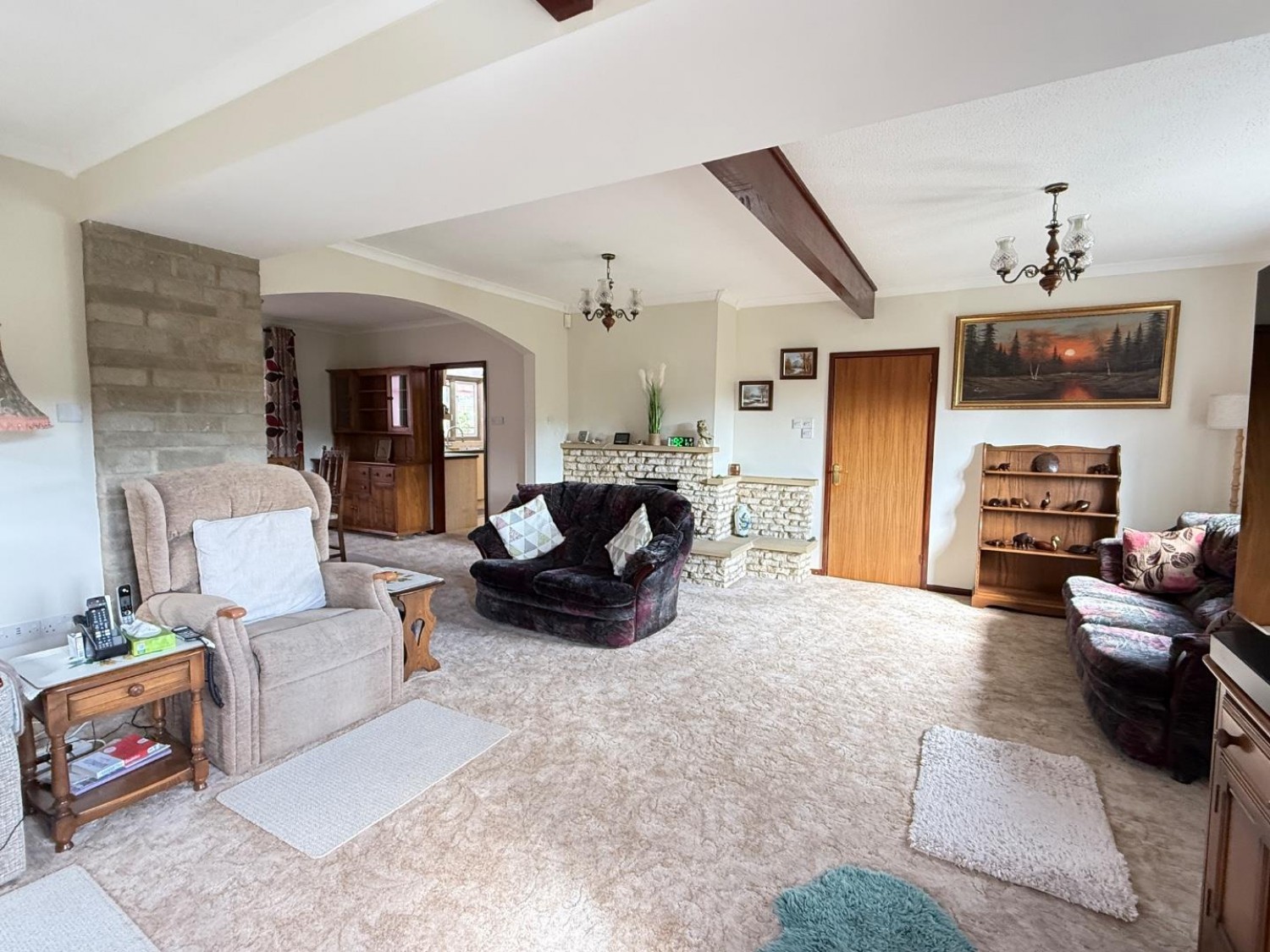 Lawns Park, North Woodchester, Stroud