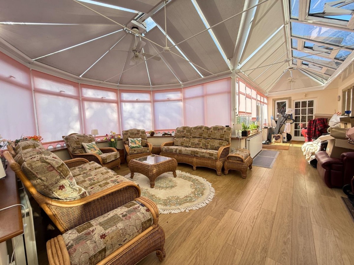 Lawns Park, North Woodchester, Stroud