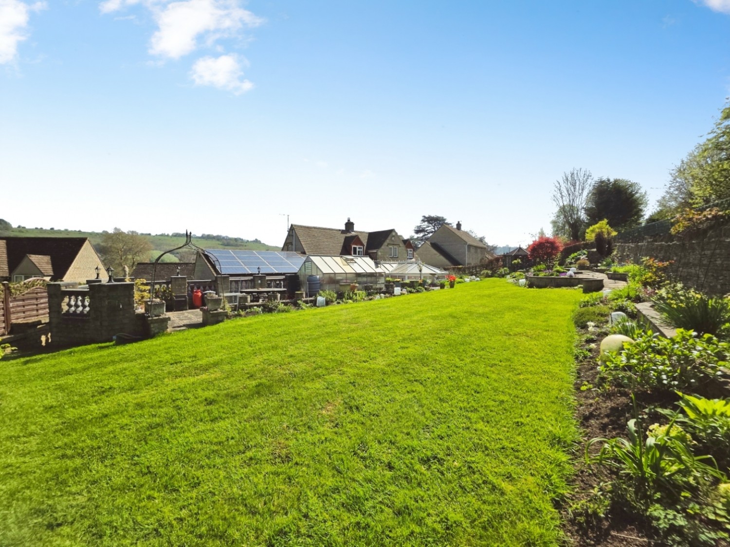 Lawns Park, North Woodchester, Stroud