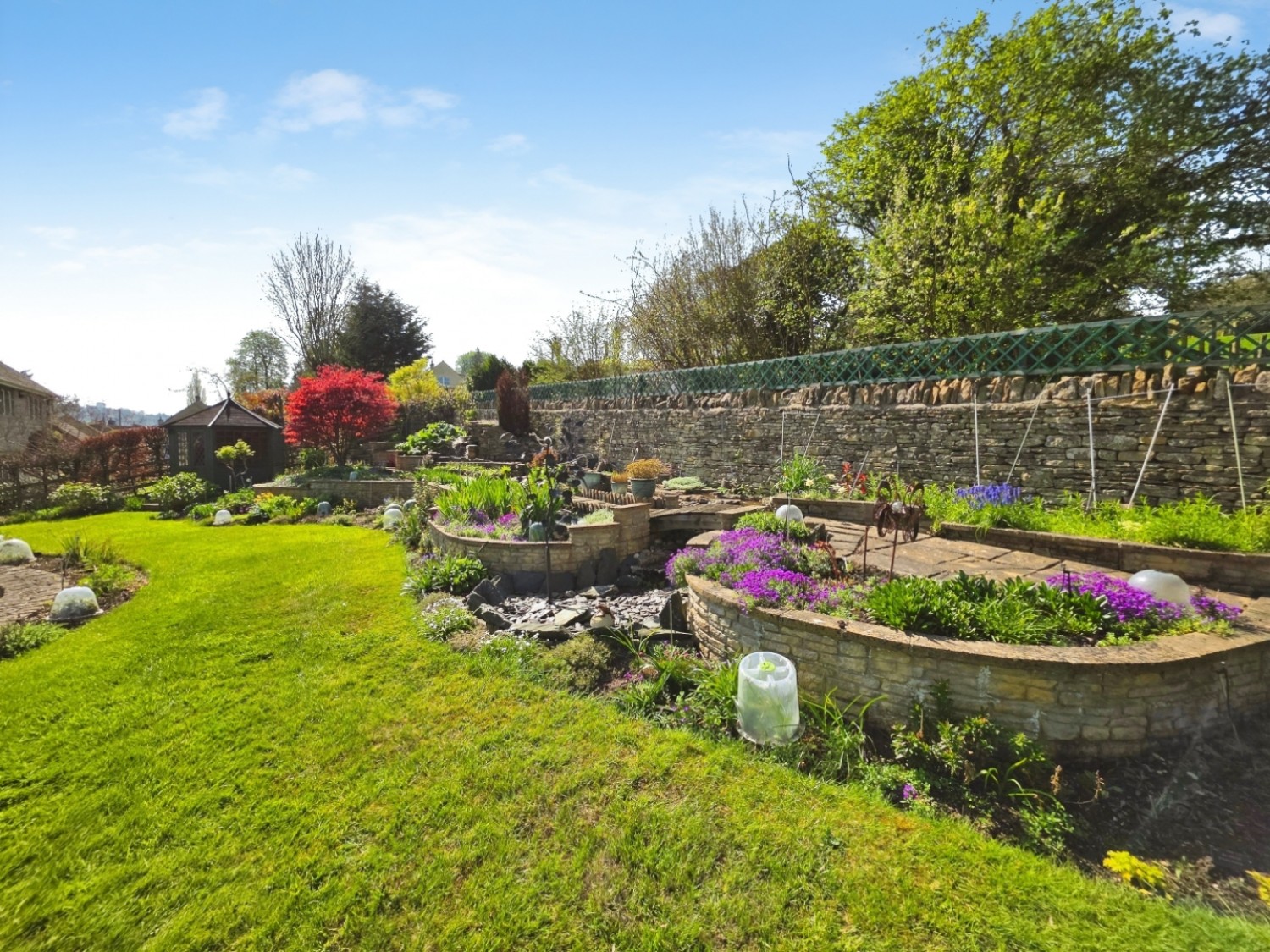 Lawns Park, North Woodchester, Stroud