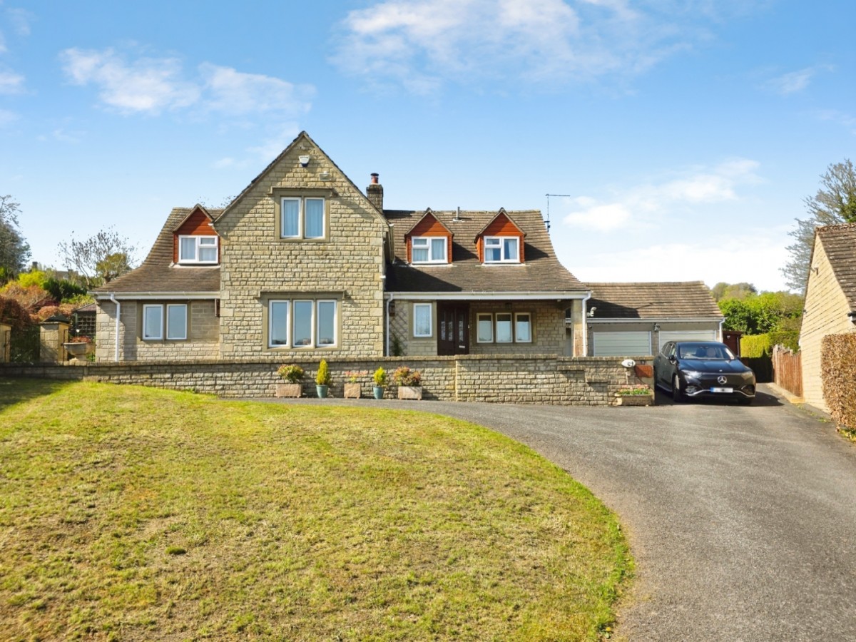 Lawns Park, North Woodchester, Stroud