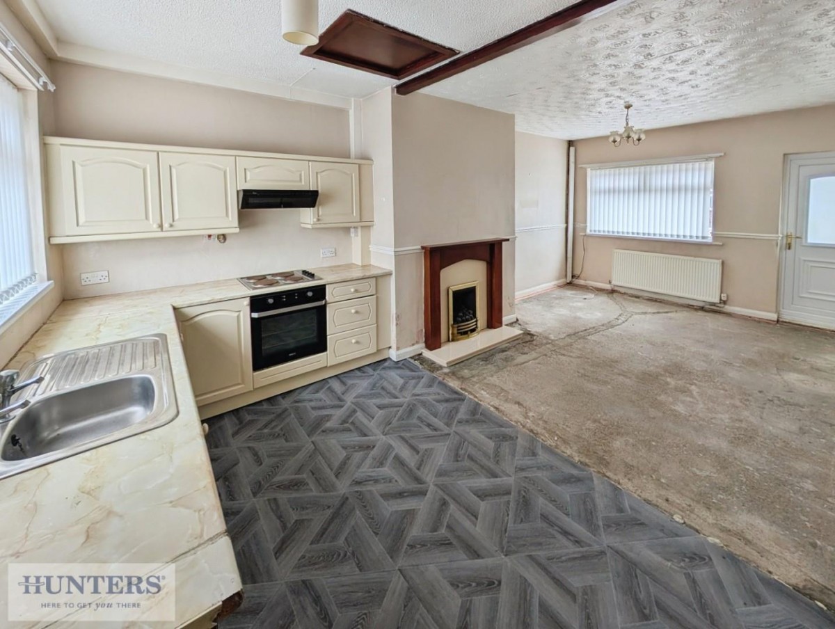 Sunderland Avenue, Horden, County Durham SR8 4BH