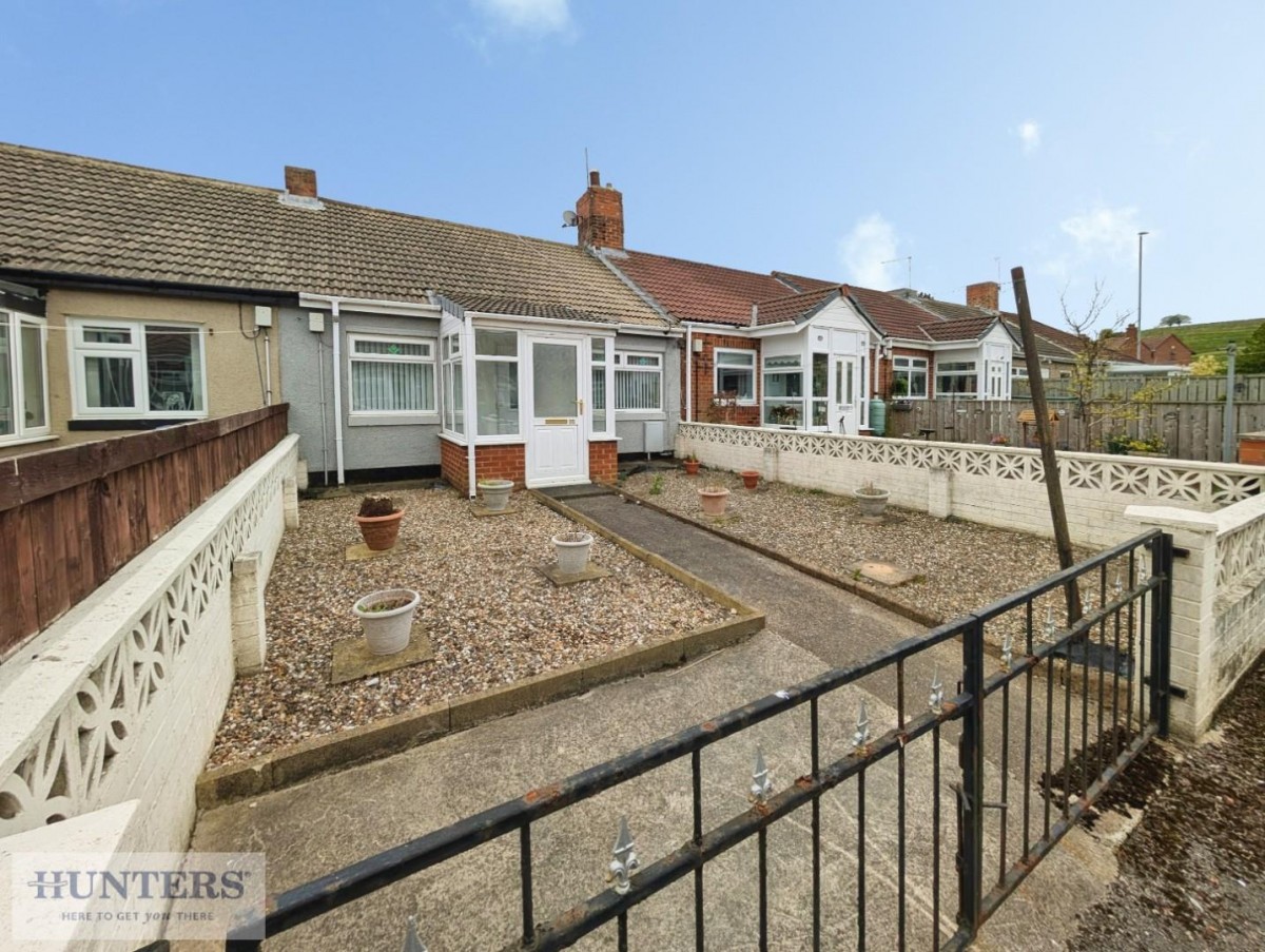 Sunderland Avenue, Horden, County Durham SR8 4BH