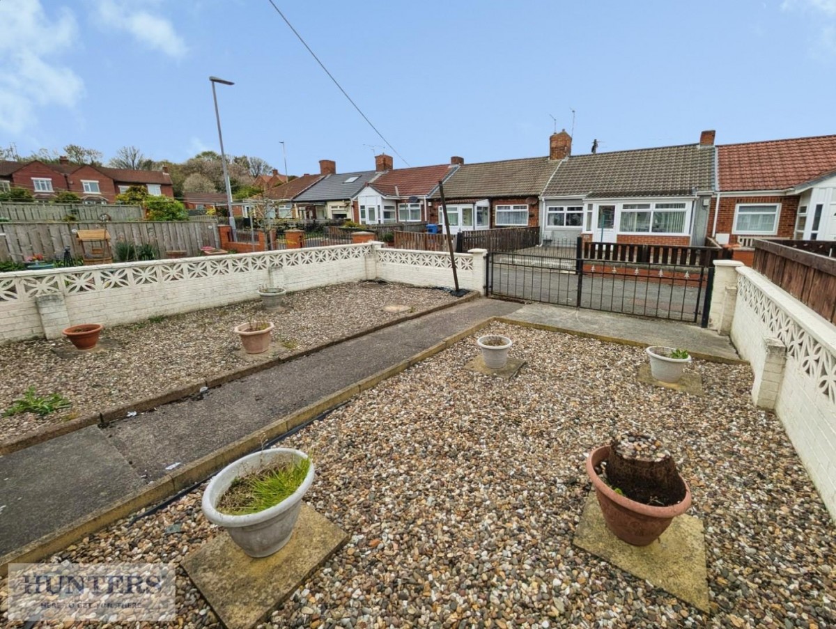 Sunderland Avenue, Horden, County Durham SR8 4BH