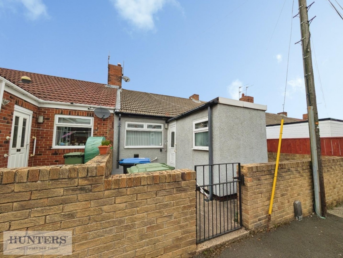 Sunderland Avenue, Horden, County Durham SR8 4BH