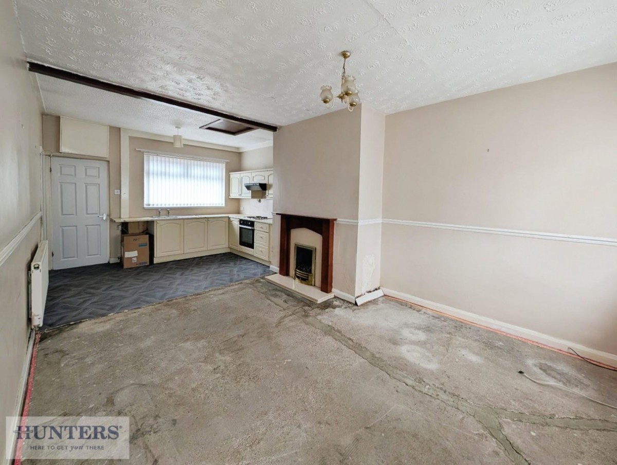 Sunderland Avenue, Horden, County Durham SR8 4BH