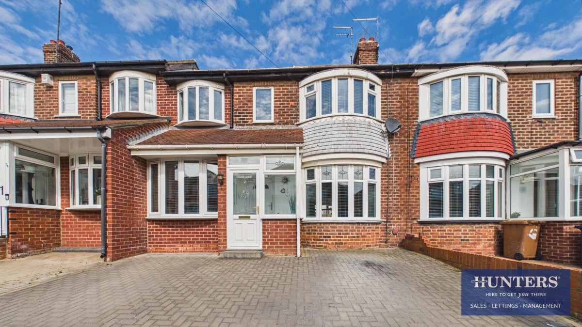 Ambleside Terrace, Seaburn Dene, Sunderland