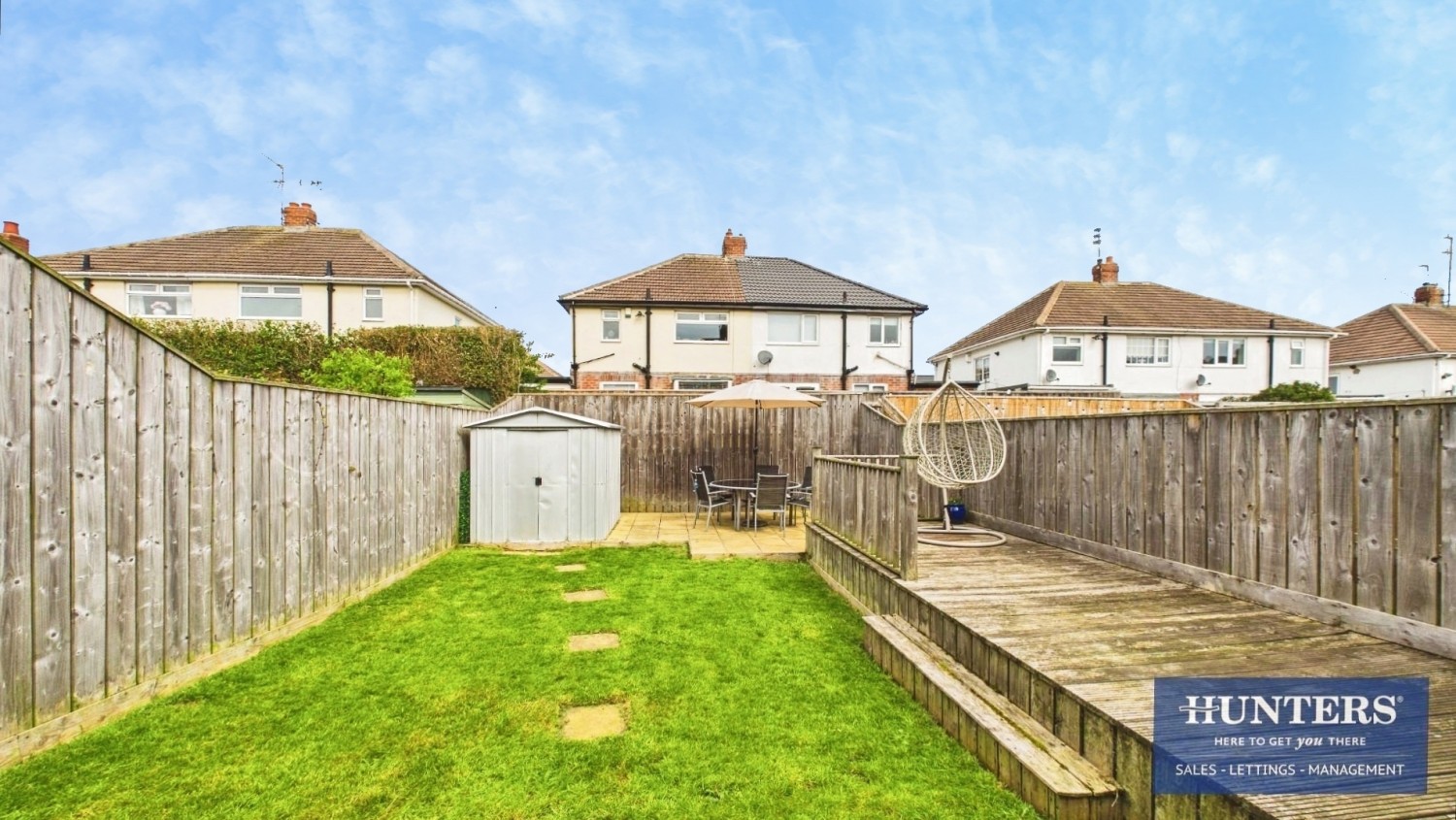 Ambleside Terrace, Seaburn Dene, Sunderland