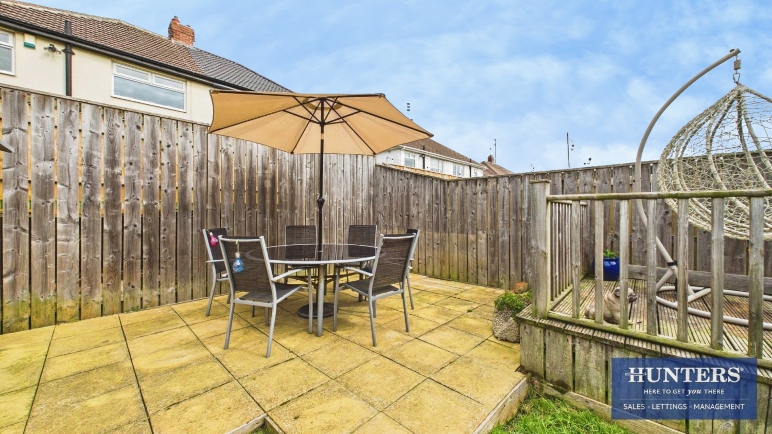 Ambleside Terrace, Seaburn Dene, Sunderland
