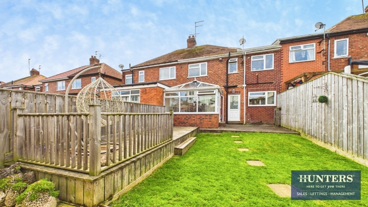 Ambleside Terrace, Seaburn Dene, Sunderland