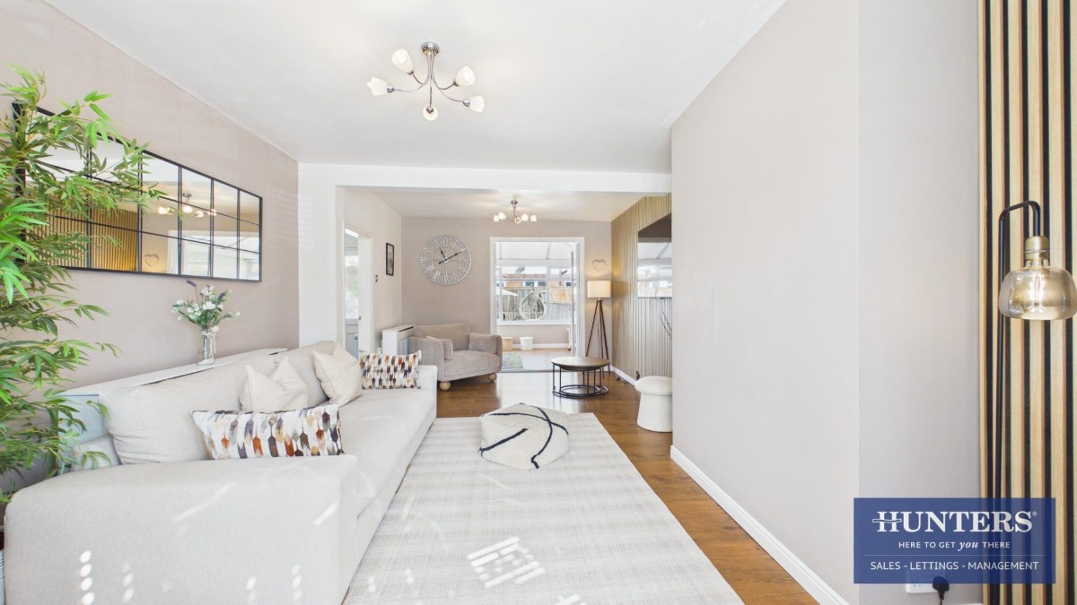 Ambleside Terrace, Seaburn Dene, Sunderland