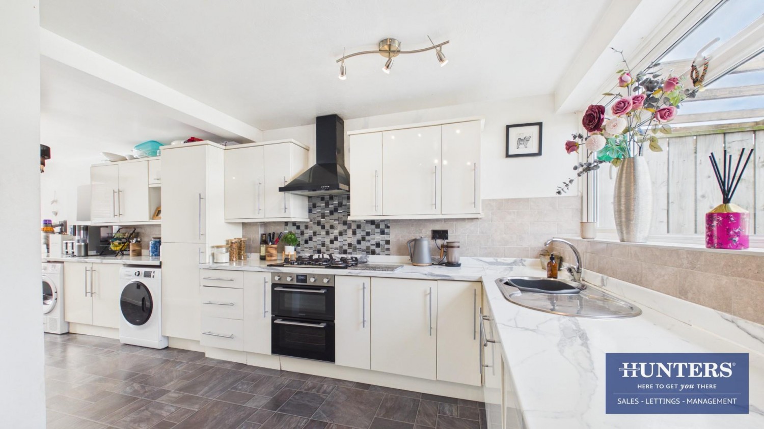 Ambleside Terrace, Seaburn Dene, Sunderland