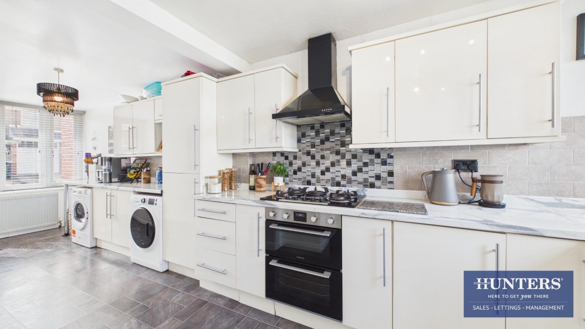Ambleside Terrace, Seaburn Dene, Sunderland