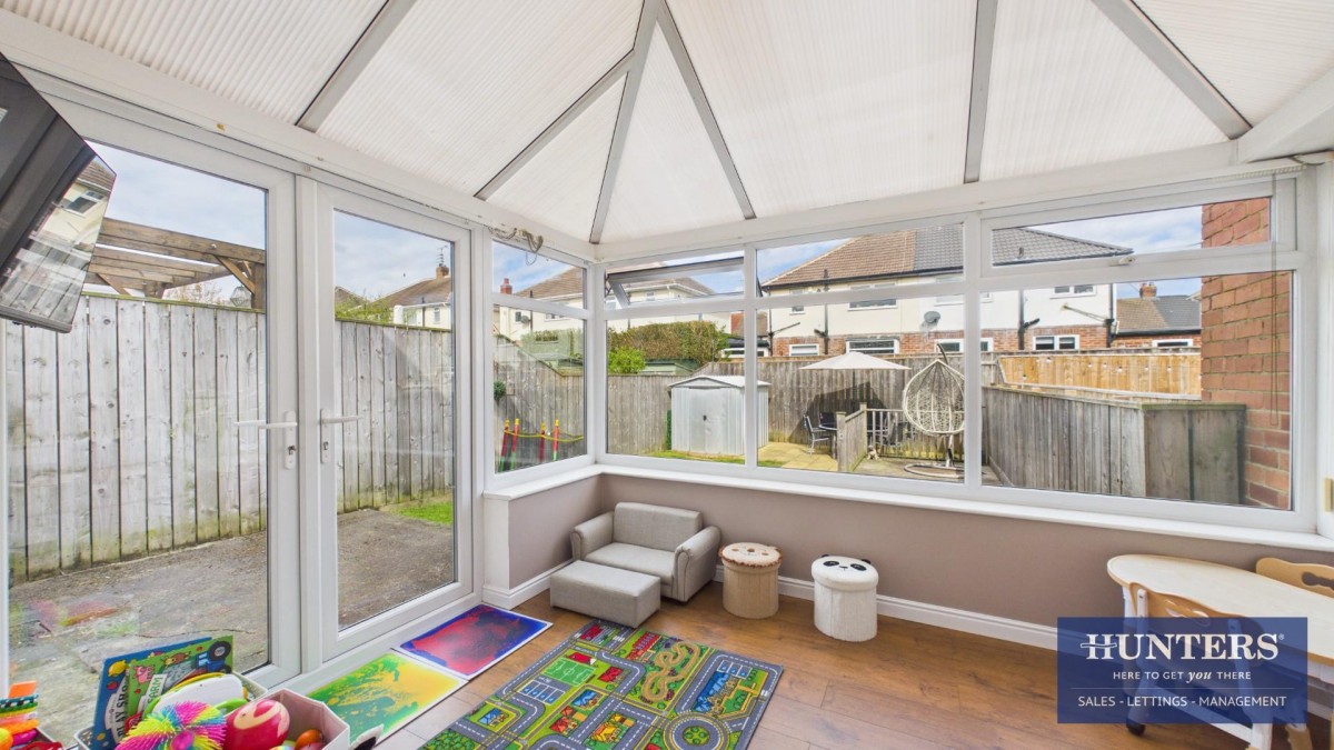 Ambleside Terrace, Seaburn Dene, Sunderland