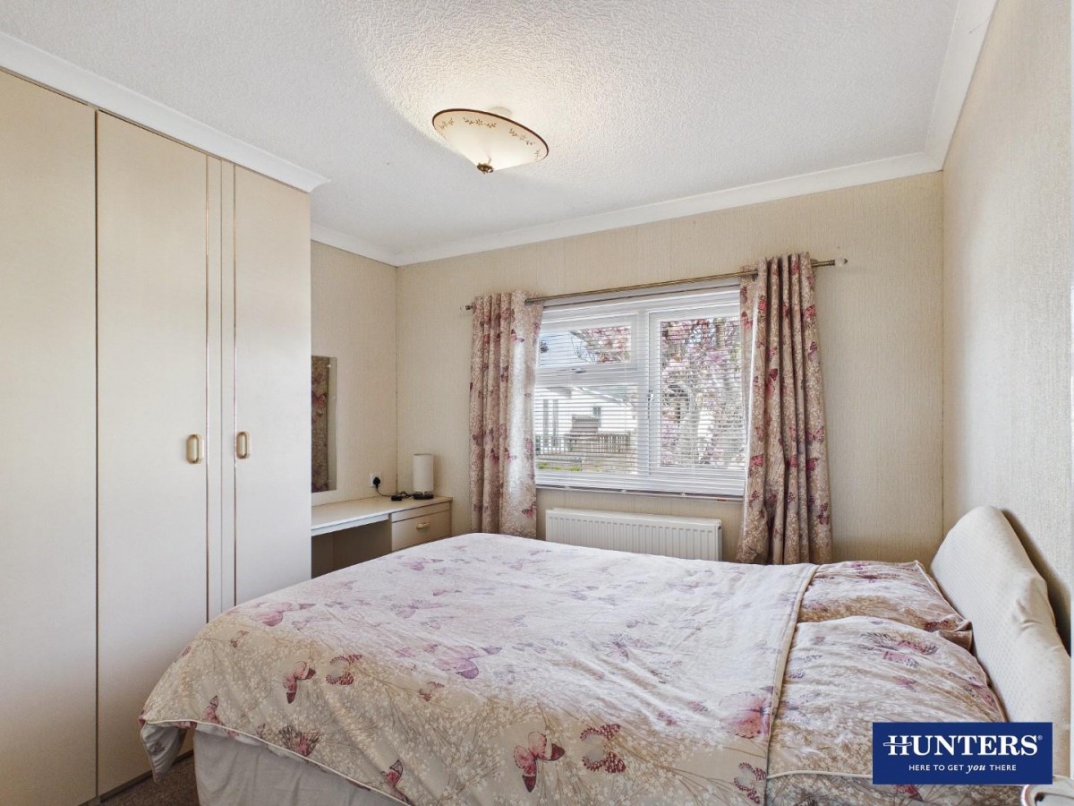 Cherry Tree Park, Empire Way, Gretna