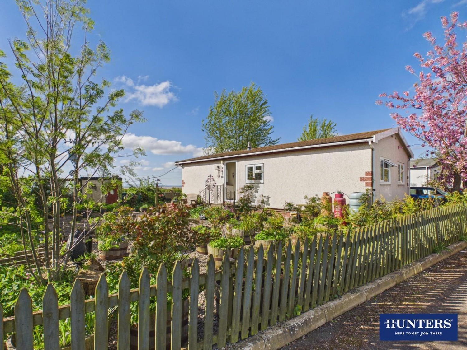Cherry Tree Park, Empire Way, Gretna