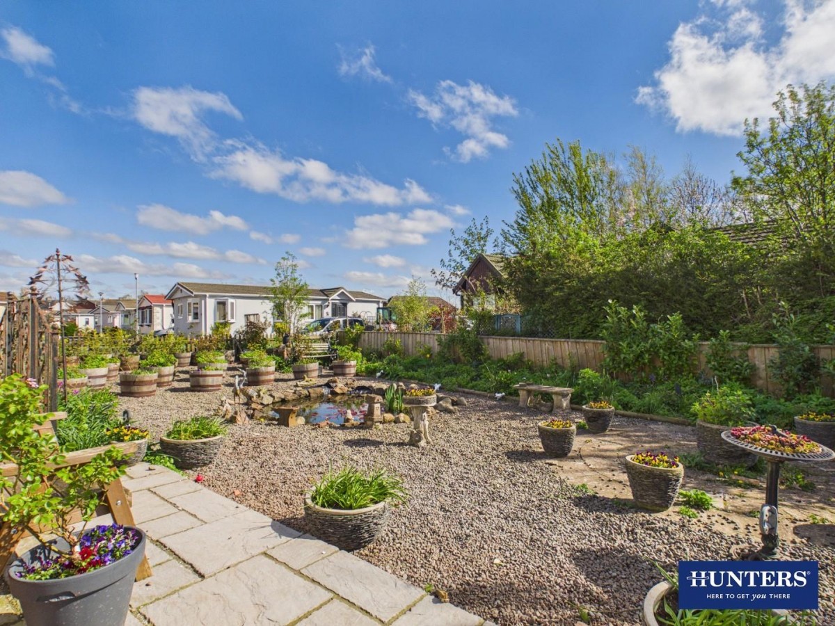 Cherry Tree Park, Empire Way, Gretna