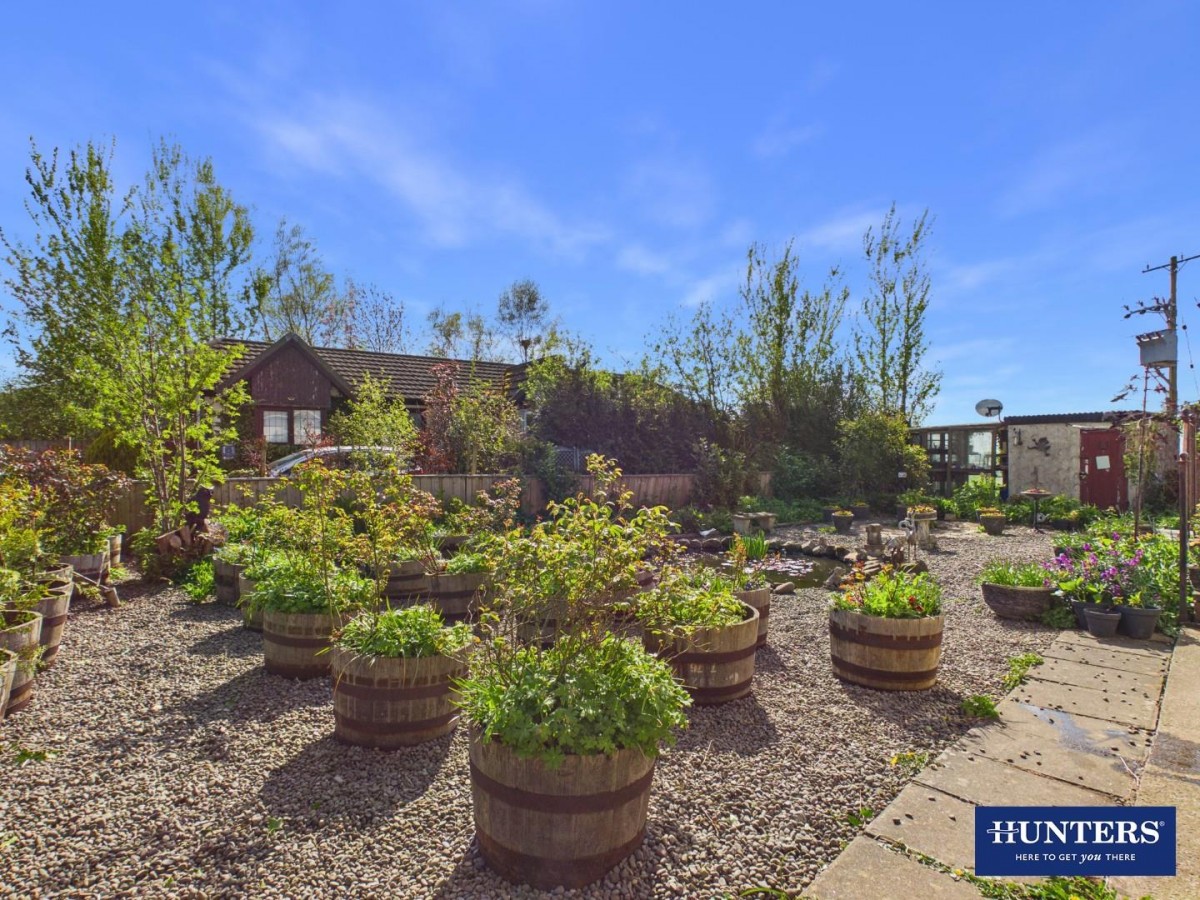 Cherry Tree Park, Empire Way, Gretna