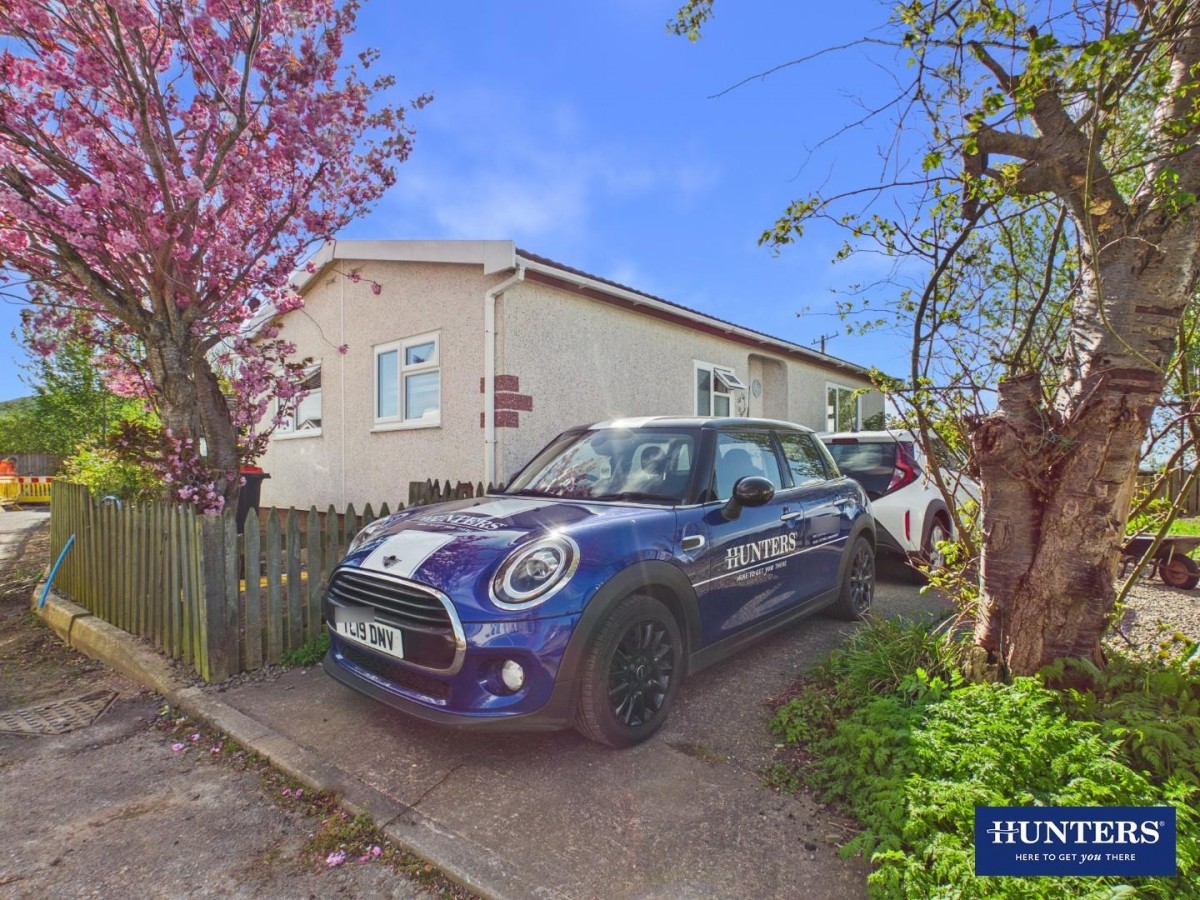Cherry Tree Park, Empire Way, Gretna